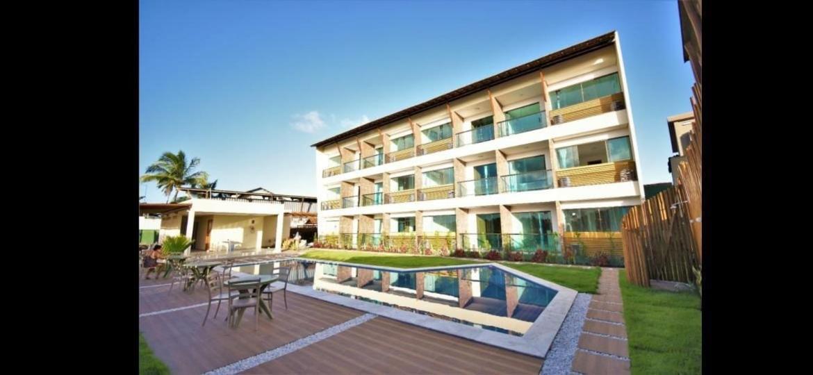 Condominio Velas Do Porto Pôrto das Galinhas Buitenkant foto